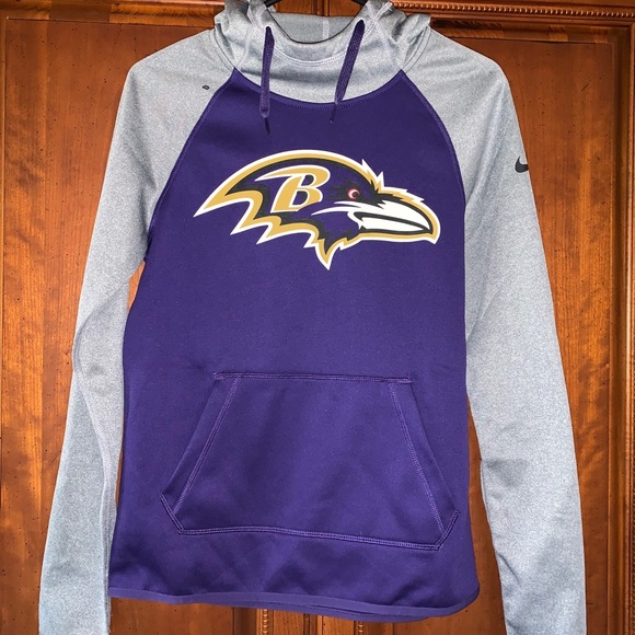 Nike NFL Baltimore Ravens sweatshirt - Picture 1 of 2
